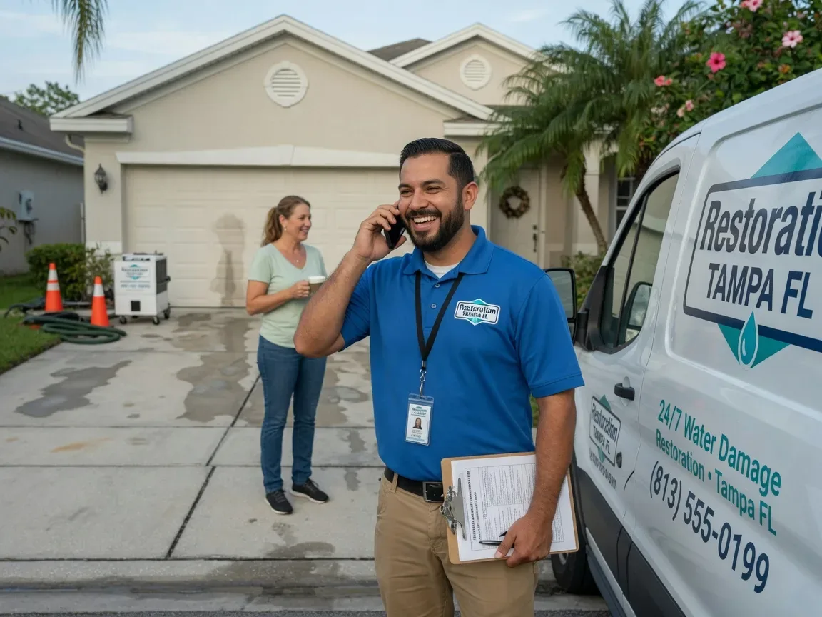 Water Damage Restoration Loma Linda, CA FAQs